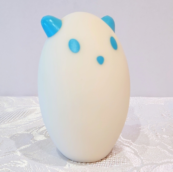 Ikea discontinued Spoka ghost cat. Night light. - Picture 3 of 12